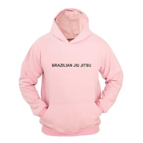 Moletom Masculino Canguru Estampa Brazilian Jiu Jitsu