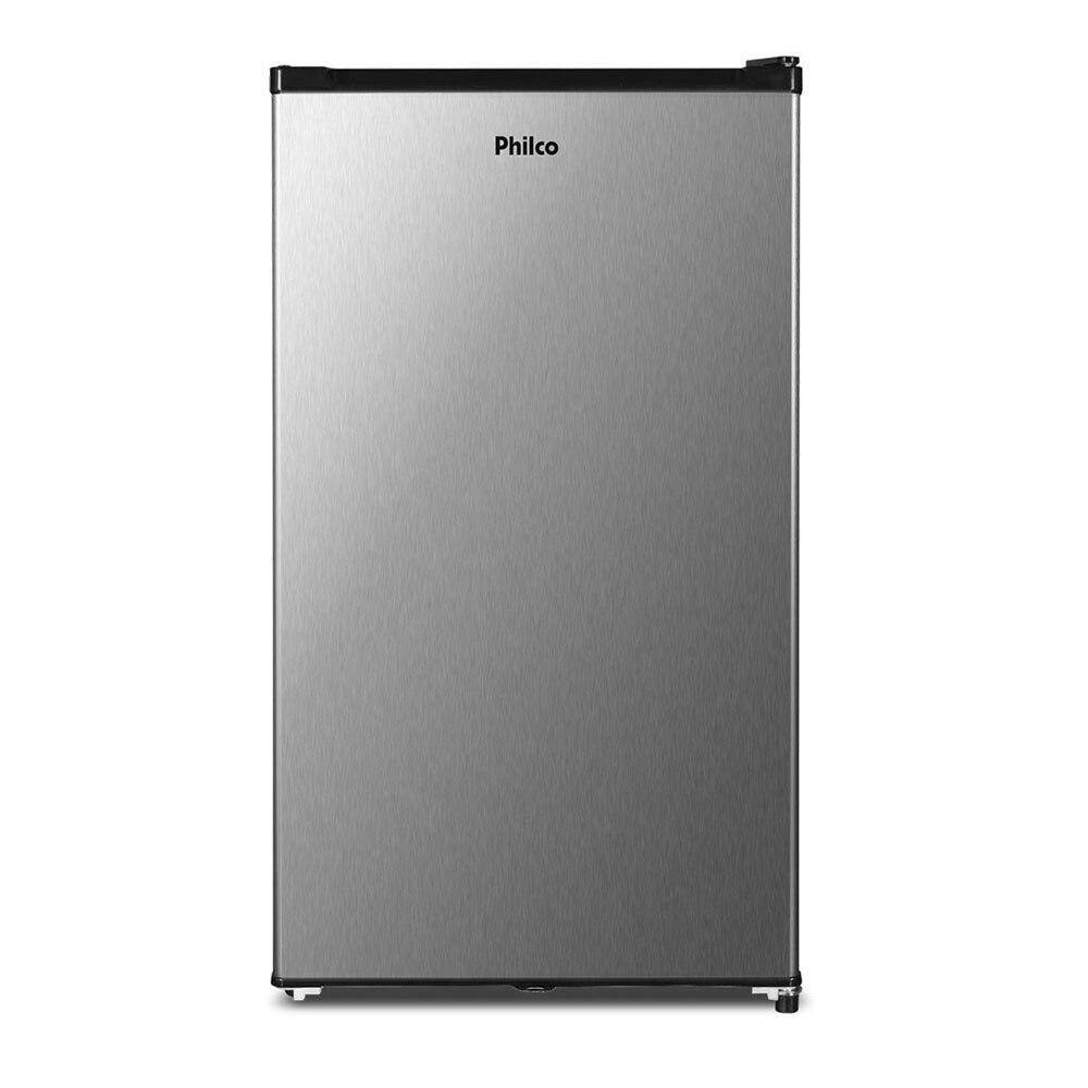 Frigobar Philco 92 Litros Inox PFG111I 110V - 110V