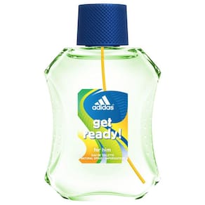 Adidas Get Ready For Him Eau de Toilette - Perfume Masculino 100ml