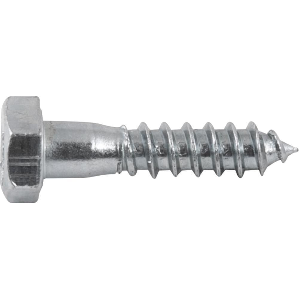 Parafuso Sextavado Rosca Soberba 5/16``X35Mm 2 Peças Vonder