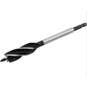 Broca Para Madeira 4 Pontas 19Mm Enc 1/4 Vonder