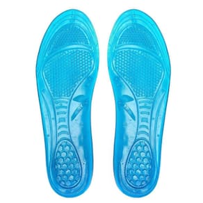 Palmilha De Silicone Ortopédica Em Gel Para Quem Tem Dores Nos Pés