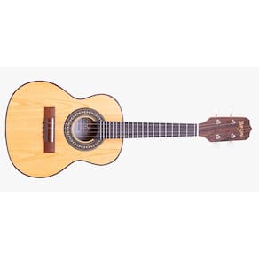 Cavaco/Cavaquinho Rozini Eletr. Fosco Imbuia Cx Larga Rc10