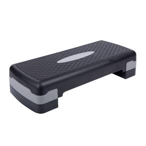 Stepper Academia Profissional Regulável Fitness Ajustavel