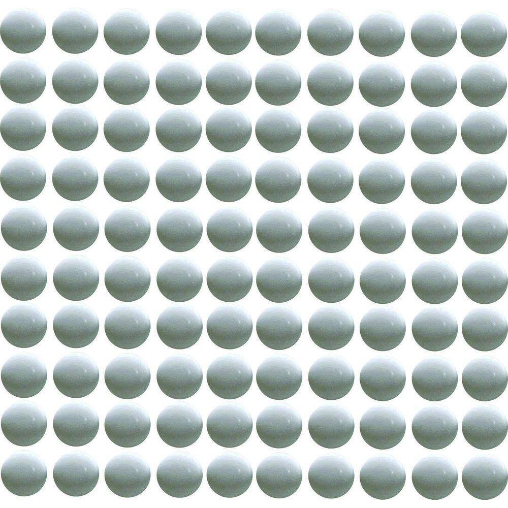 Tampinha Botao Acabamento Capa P Cabeça De Parafuso 5000 Pcs