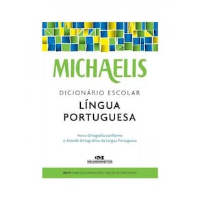 Michaelis Dicionário Escolar Língua Portuguesa