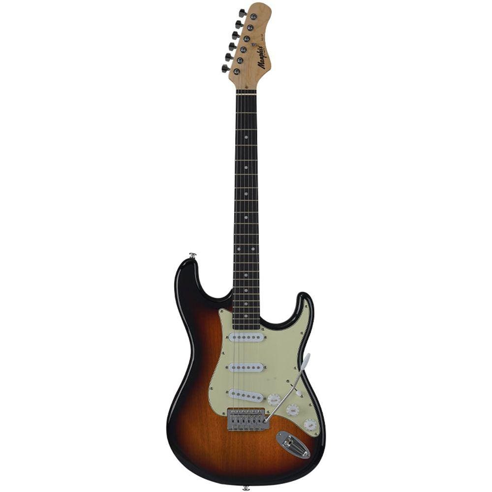 Guitarra Memphis - Mg 30 - Stratocaster - Sb