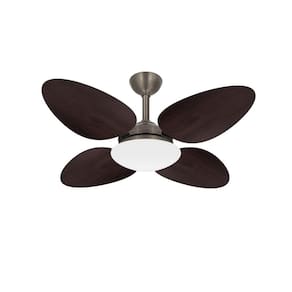 Ventilador De Teto Potente 4 Pás Quarto Trevo Ventax 110V