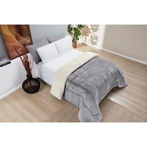 Corbedrom Casal Super King Everest De La Carneiro Quentinho