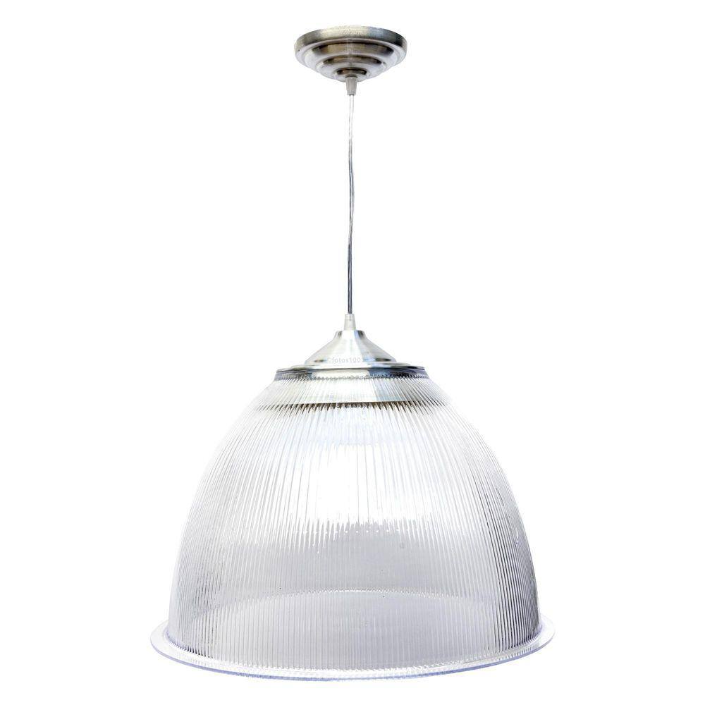 10X Pendente Prismatico Poptem 16 Cristal