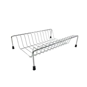 Suporte Para Pratos Armário Organizador De 12 Pratos Aramado