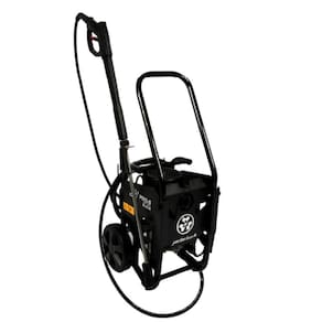 Lavadora De Alta Pressão Jactoclean J7 Pro-S Black - 127V