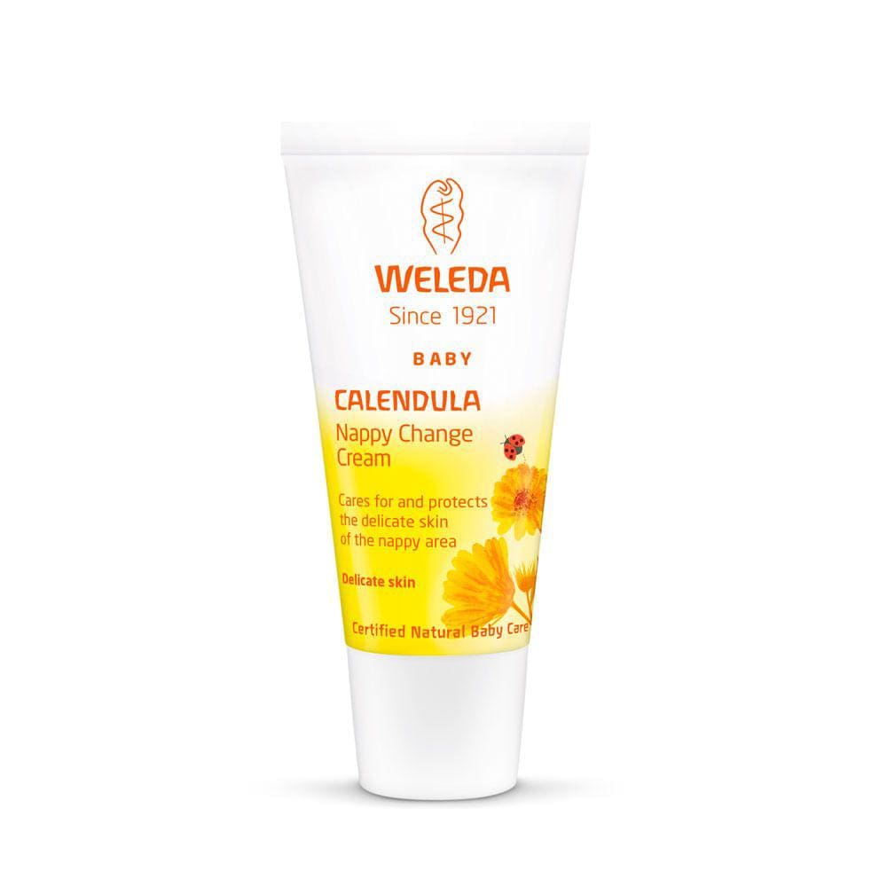 Calendula Weleda Baby Creme 30ml