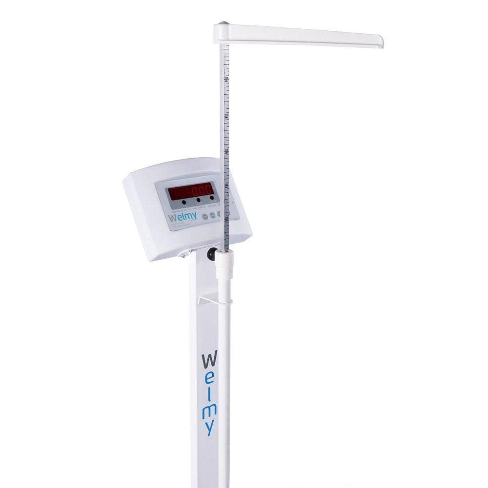 Balança Nutricionista 200Kg 50G W200 A Inmetro Welmy