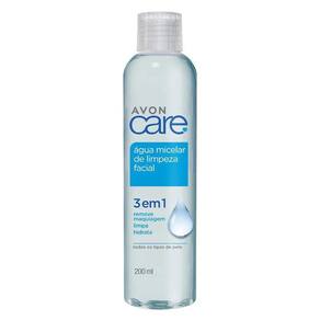 Água Micelar 3 em 1 Avon Care Franchise 200ml