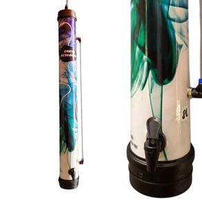 Dreno Ecológico Ar-Condicionado 8L PVC Verde 98cm