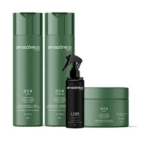Kit Oca Shampoo + Condicionador