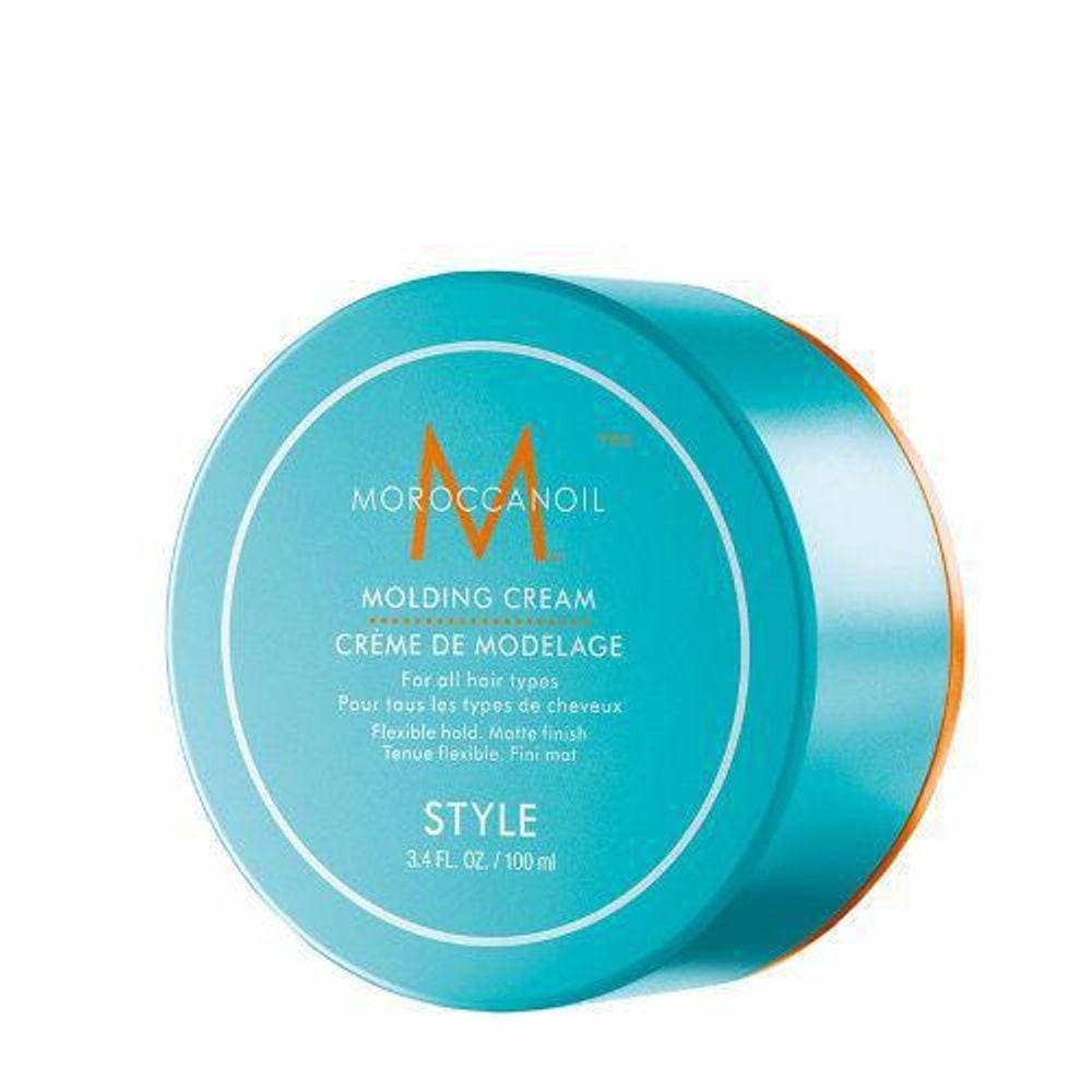 Creme Modelador Moroccanoil Molding Cream - 100Ml