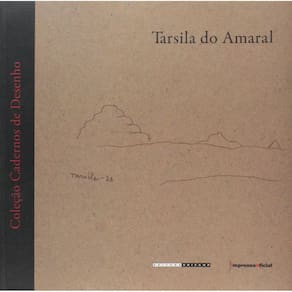 Tarsila Do Amaral - Cadernos De Desenho -1A Reimpressao