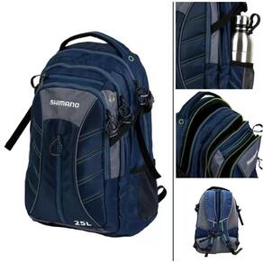 Mochila Pesca Shimano 25L - Lançamento Urban Back Pack