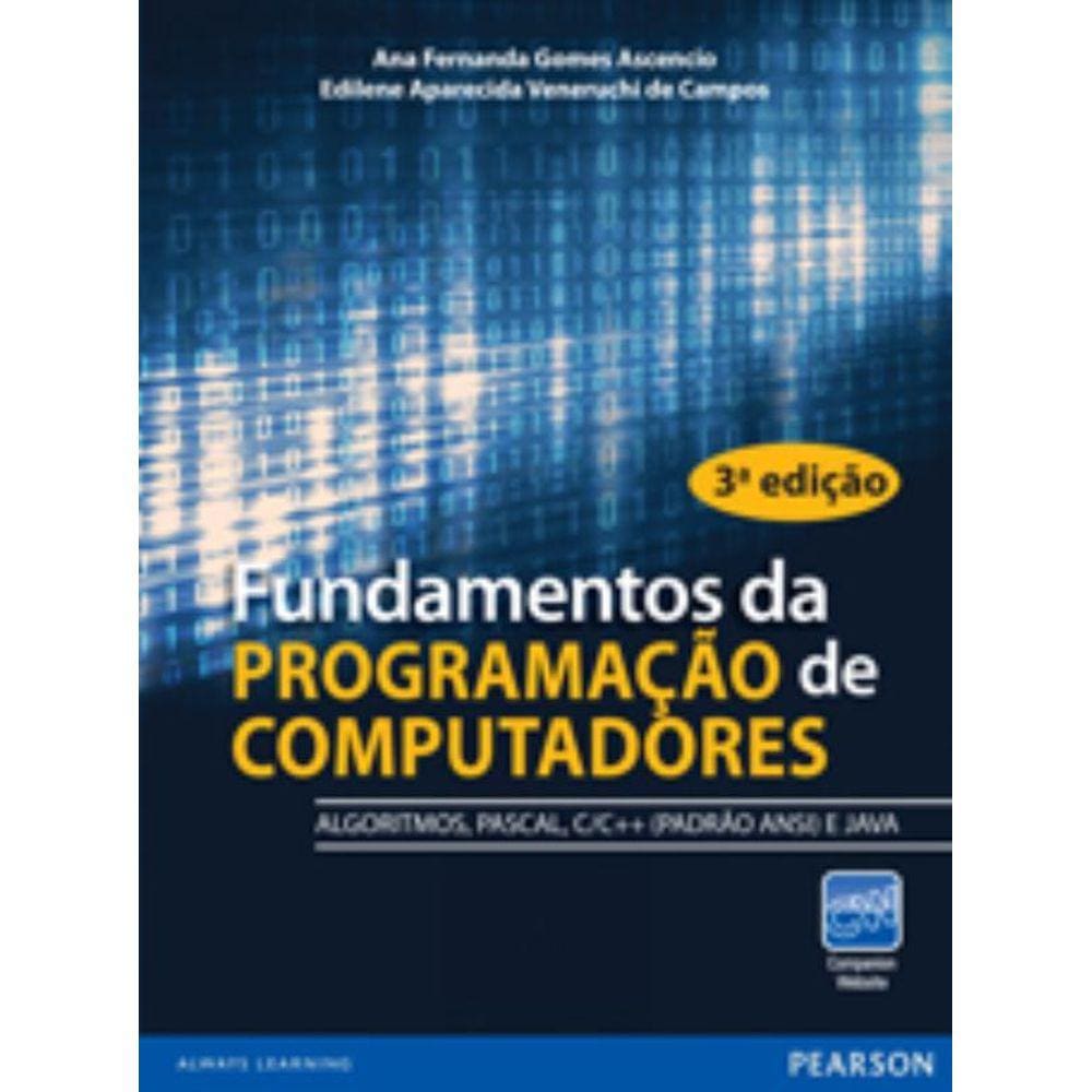 Fundamentos da Programação de Computadores