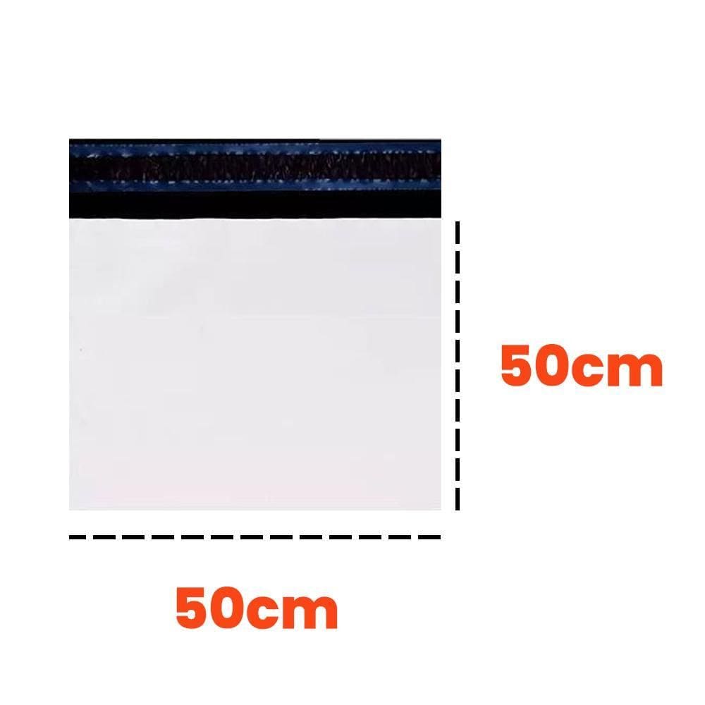 Kit 20 Un Envelopes De Segurança Ecommerce Embalagem Rápida