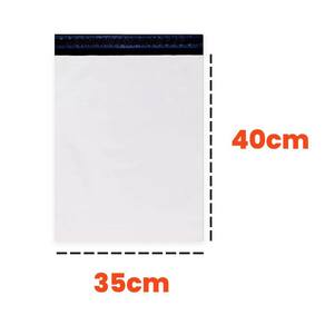 Envelope De Segurança Sedex Branco 35X40 300 Un
