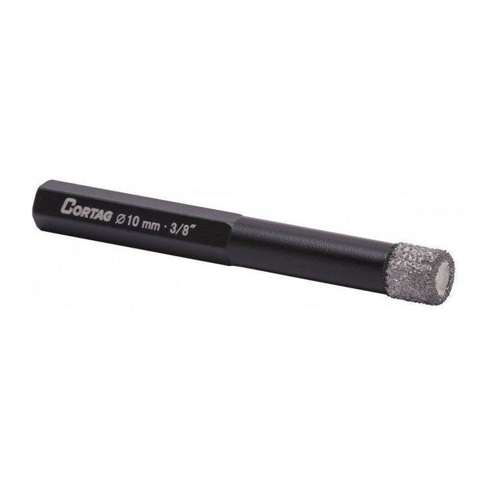 Broca Diamantada 8Mm