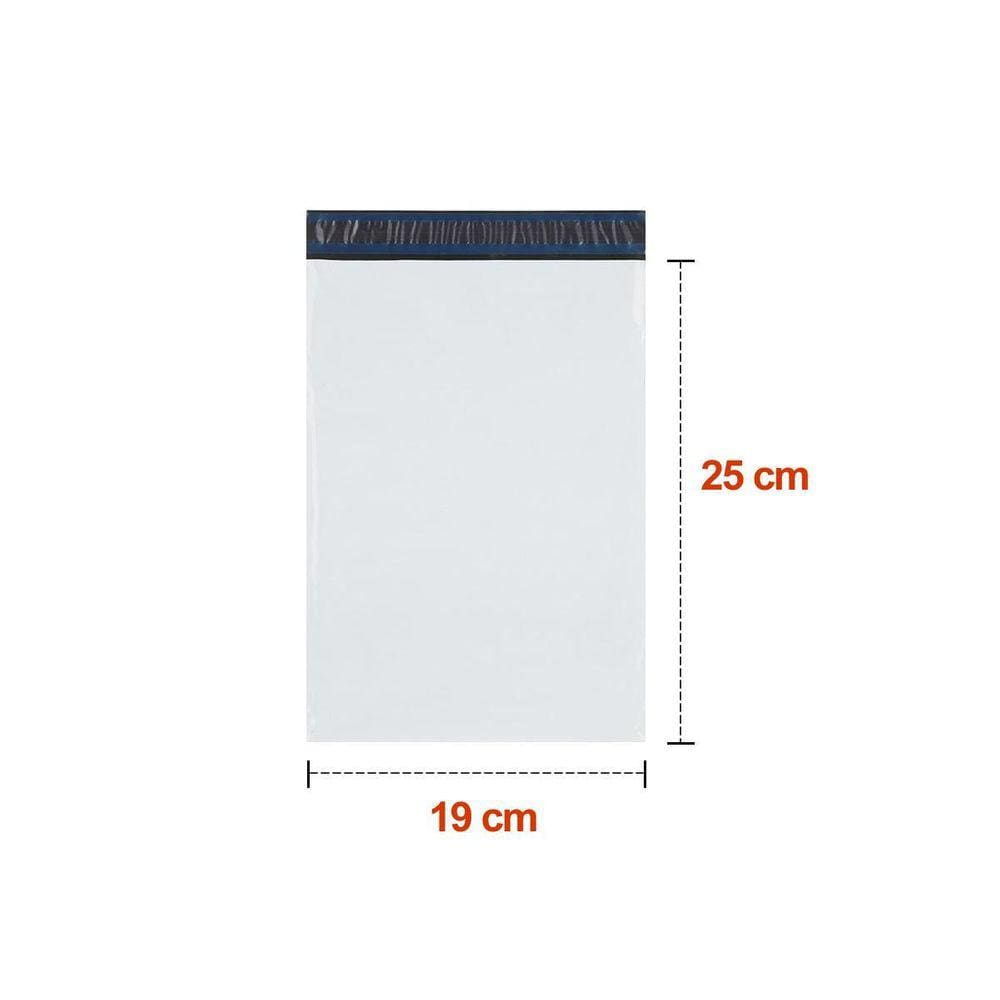 Kit 400 Envelopes Para Enviar Pelo 19X25 Resistente