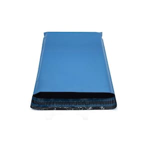 Envelope Azul 19X25 Para Envio Correios 100 Unidades