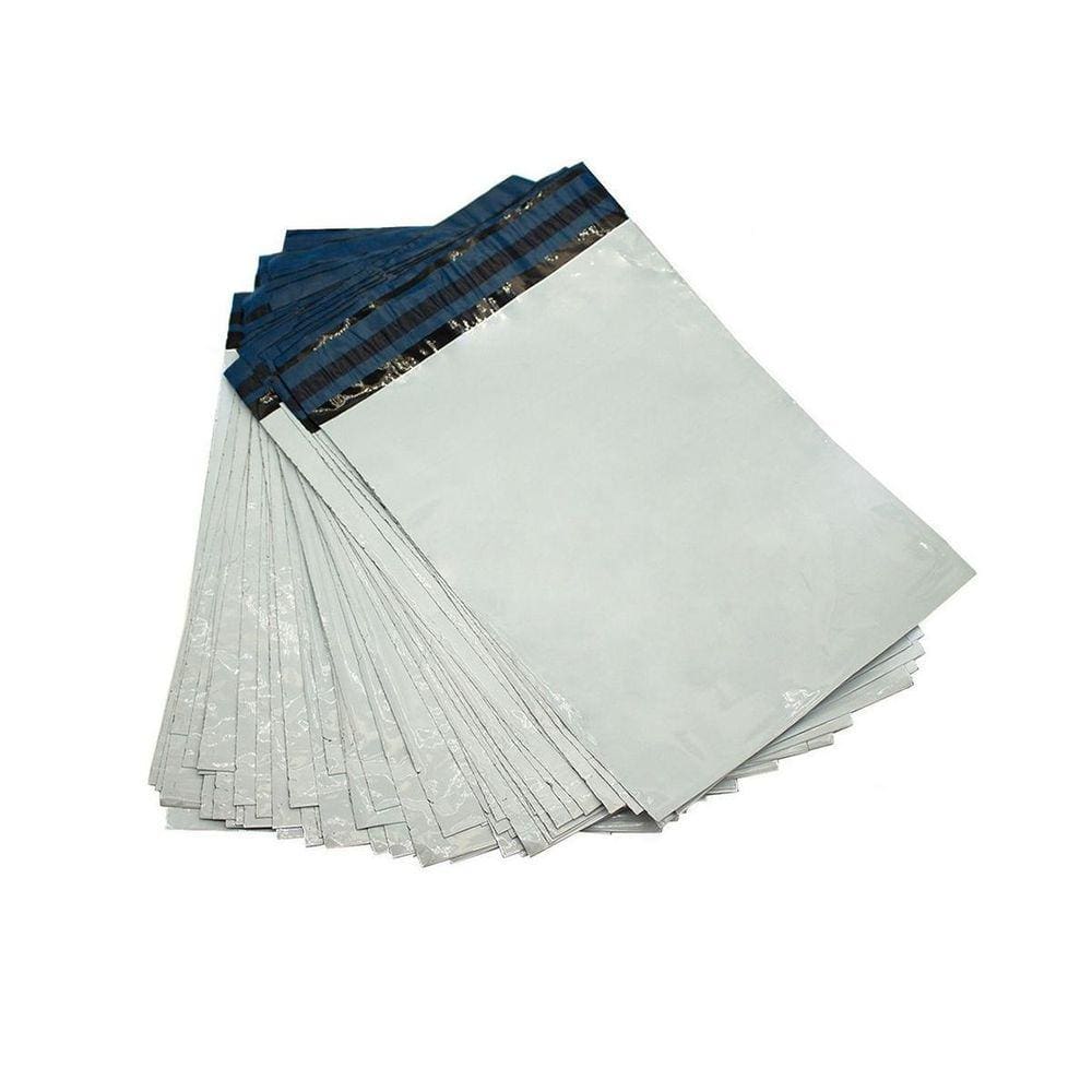 Envelope de Segurança Branco 32x40cm - 20 Unidades