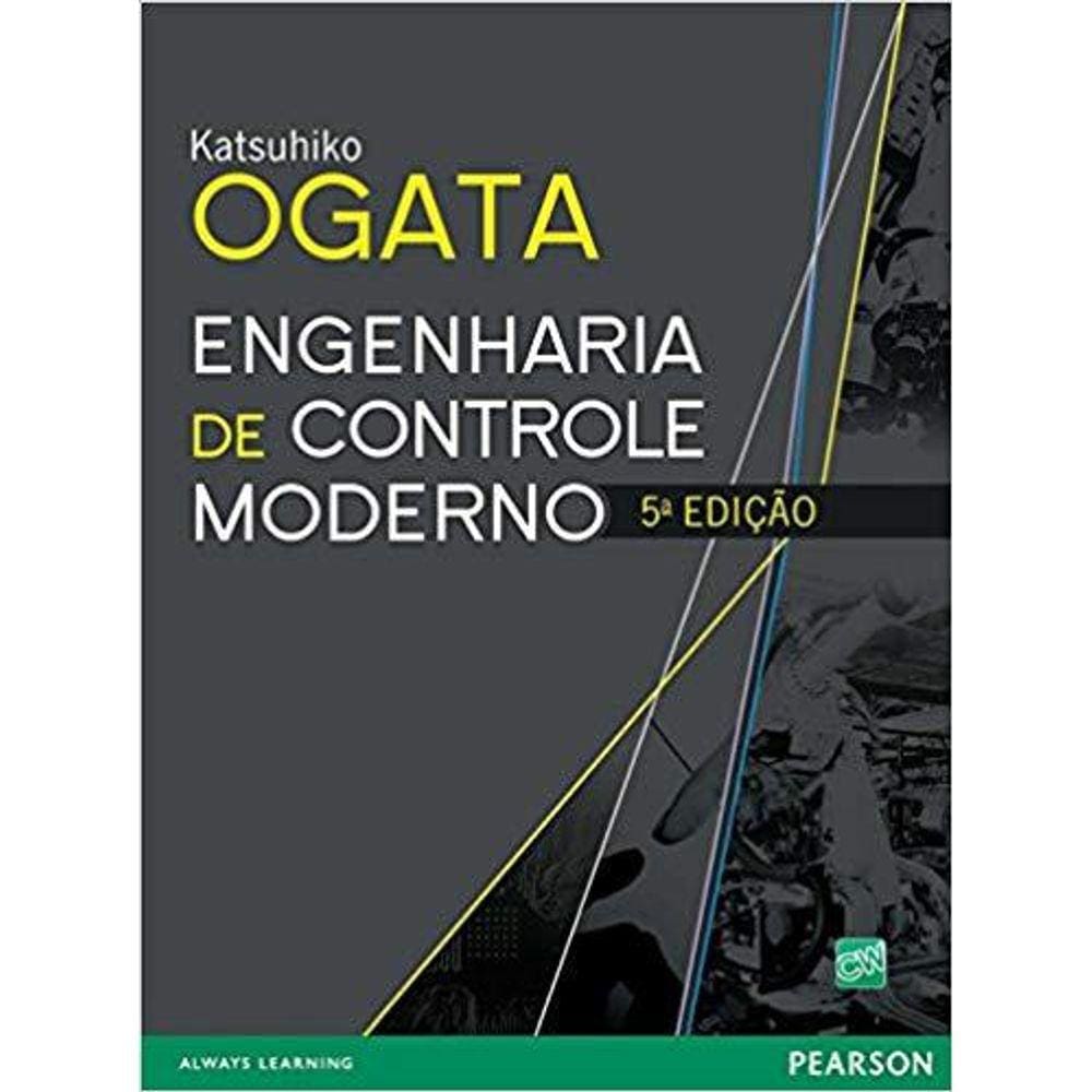 Engenharia de Controle Moderno