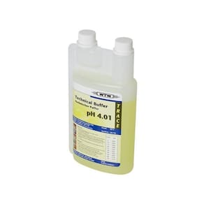 Kit Soluções Marte Ph 4 / Ph 7 / Ph 10 E Kcl3M Fr 500 Ml