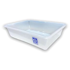 Bandeja Em Pe 38 X 53 X 8 Cm 12 L Nalgon