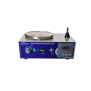 Agitador Magnetico Com Aquecimento 4 Litros Hj4220V