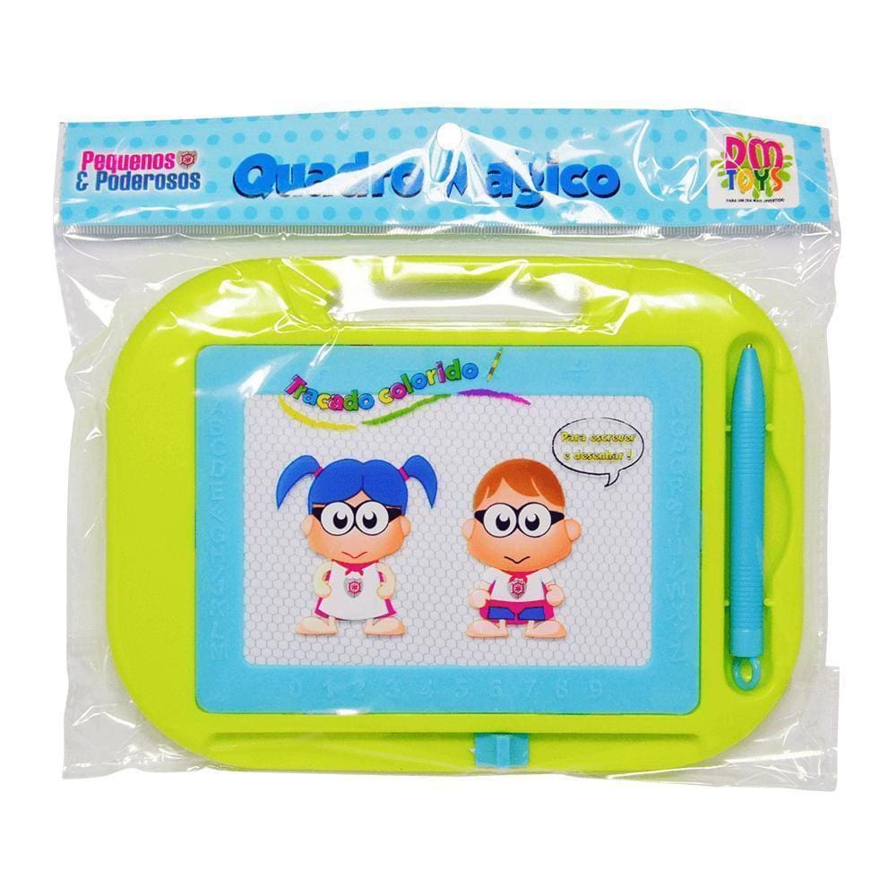 Quadro Mágico