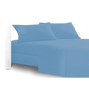 Lençol Solteiro 2 Peças Cama Box Temos Todas As Cores Charme