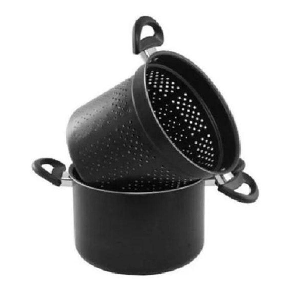 Panela Spaguetella Espaguete Macarrão Rápido E Fácil Teflon