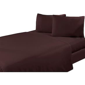 Lençol Solteiro 2 Peças Linha Charme Poliéster