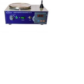 Agitador Magnetico Com Aquecimento - 4 Litros - Hj-4 -110 V
