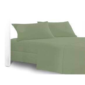 Lençol Solteiro 2 Peças Cama Box Temos Todas As Cores Charme