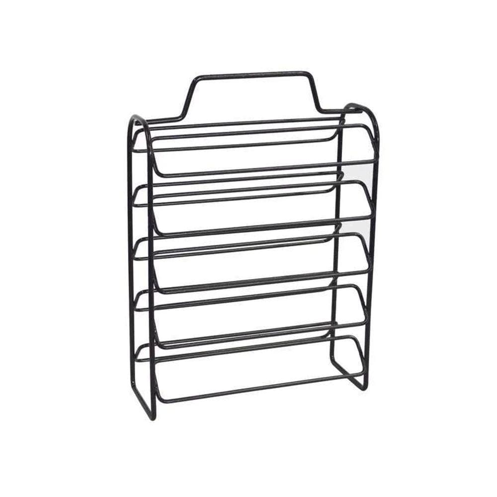 Porta Capsulas De Cafe Nespresso - 50U - Preto - Cod:Pl0050