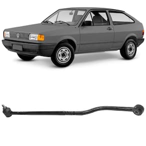 Barra Direção Volkswagen Gol G2 97 a 99 Passageiro Viemar