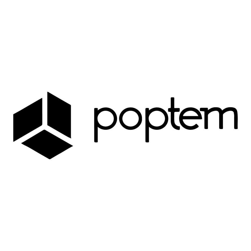 4X Lâmpada Filamento De Led Poptem St64 4W Bivolt