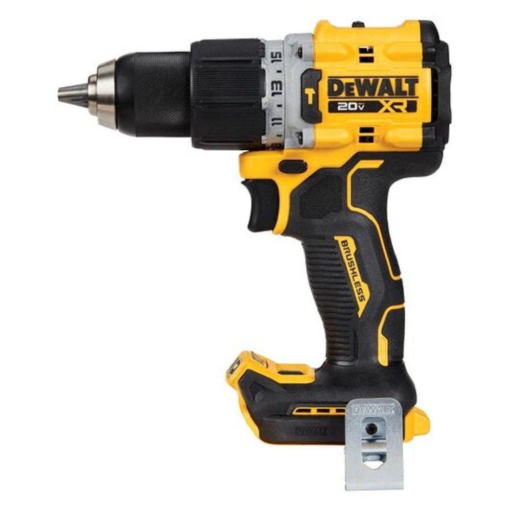 Parafusadeira Furad Impacto 20V Xr Brushless Dcd805B Dewalt