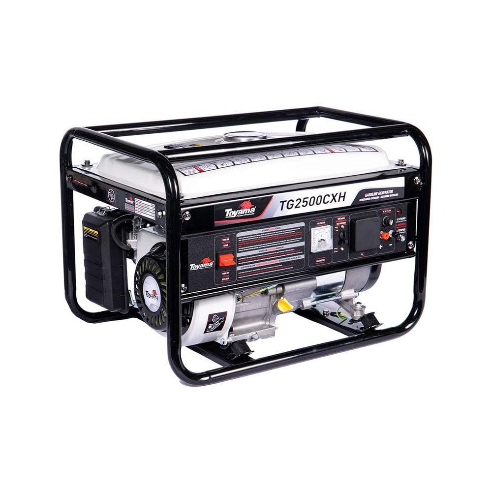 Gerador a Gasolina Toyama TG2500CXH 2200W