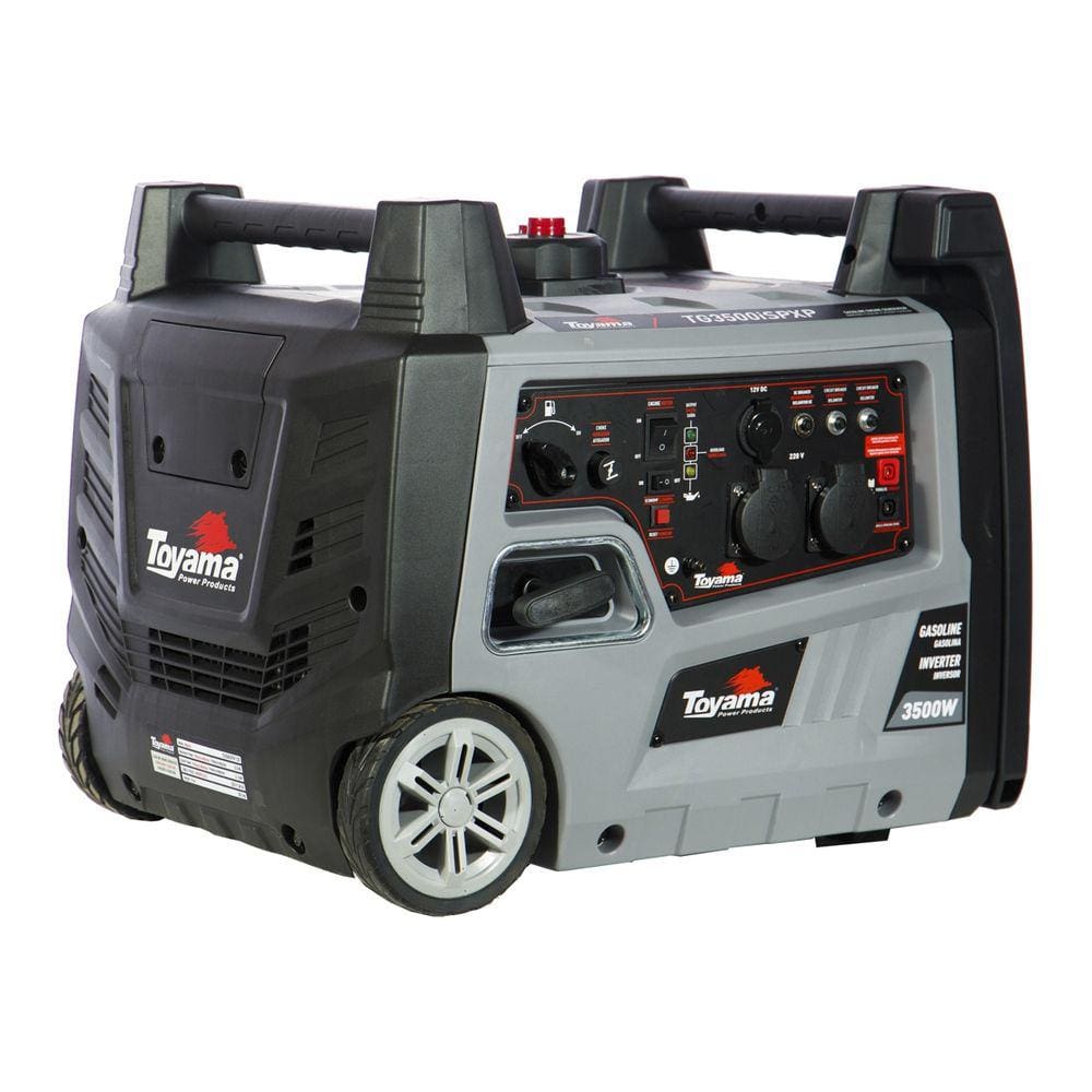 Gerador Digital Toyama TG3500ISPXP-220 3.5kva 192cc 220v