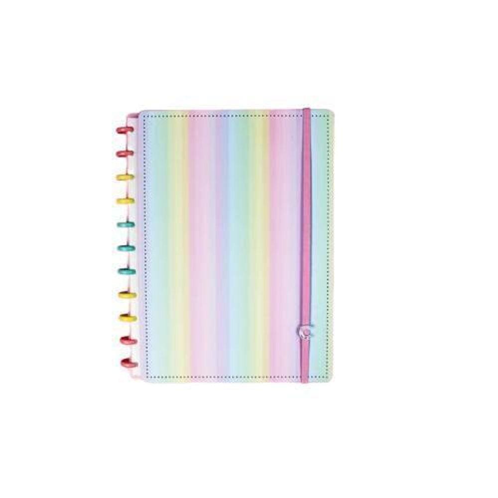 Caderno Inteligente Medio Felicity By Alexity