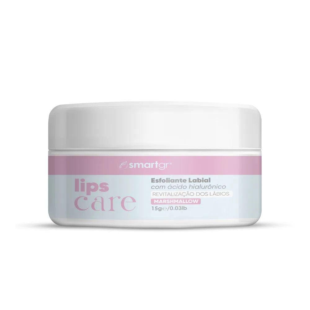 Esfoliante Labial de Marshmallow 15g - Smart Lips Care Smart GR