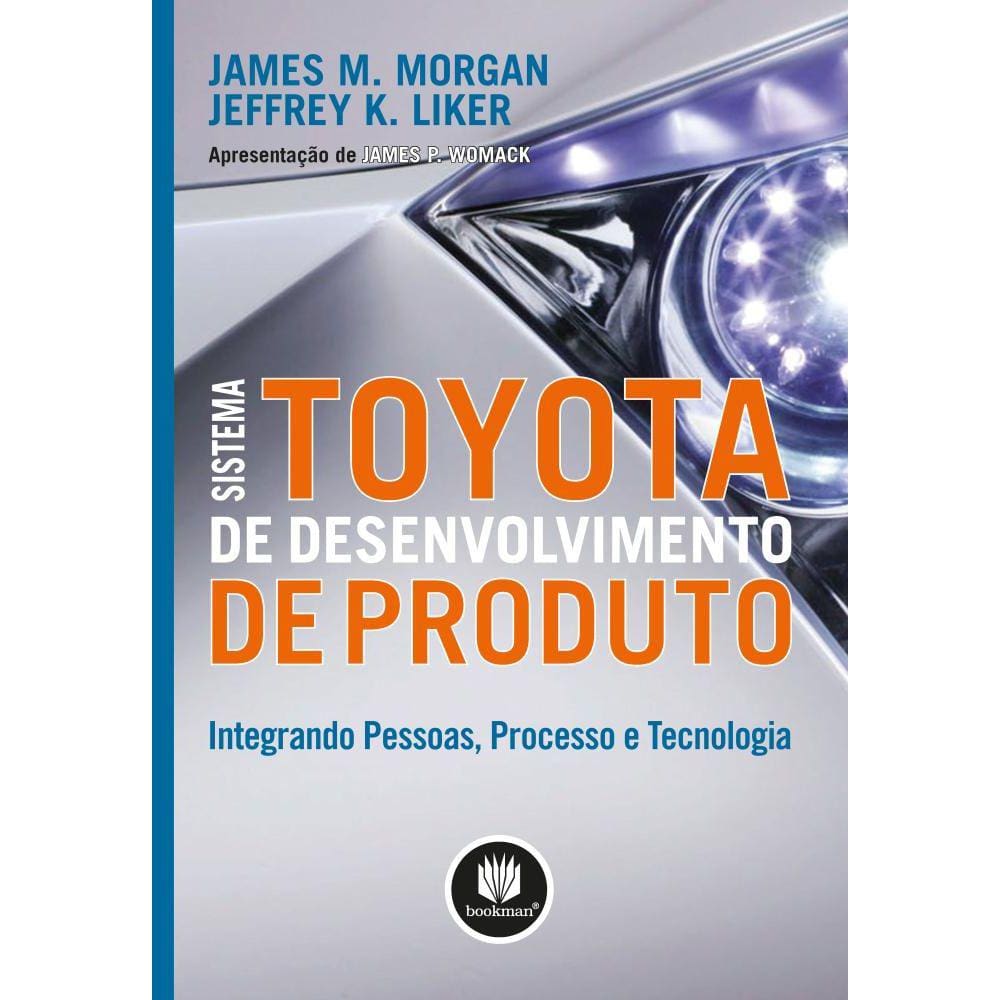 Sistema Toyota De Desenvolvimento De Produto